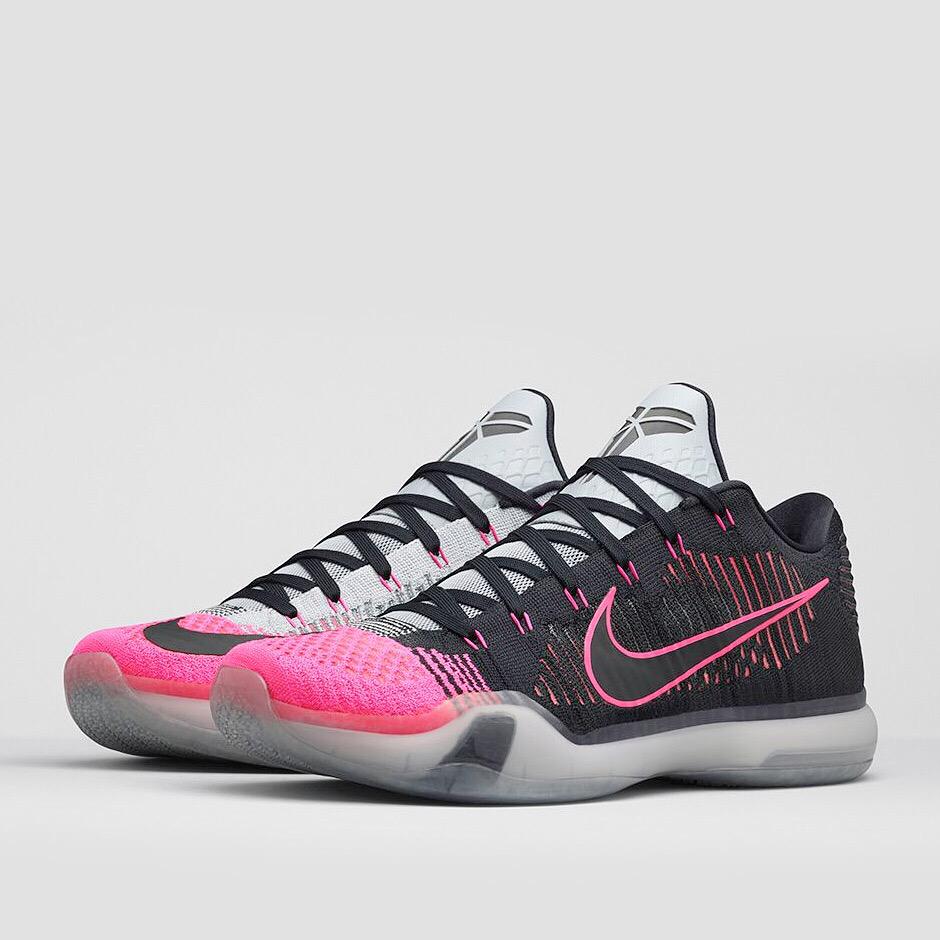 kobe 10 elite mambacurial