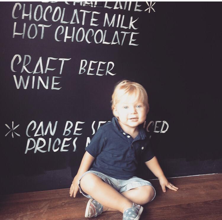 syflora's tweet photo. Another day. Another coffee shop. Always @boldbeancoffee though. #boldbean #jaxfl #ineedcoffee #toddlerdates http://t.co/LZpXDO9HSN