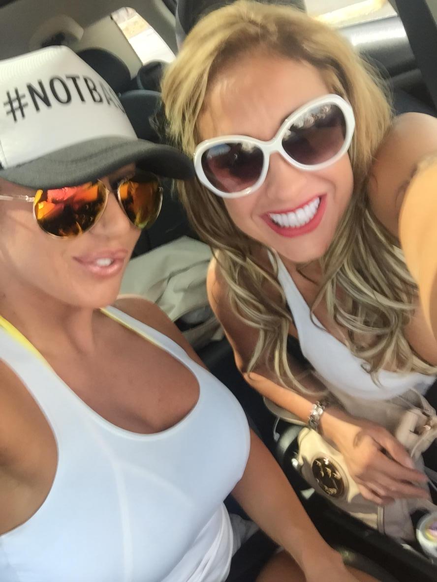 Tw Pornstars Richelle Ryan Twitter Boats And Hoe S On Our Way To Lake Mead With My Best