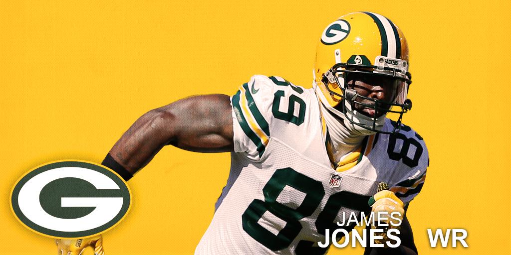 NFL's tweet image. Back with the Pack (via @RapSheet): bit.ly/1PVhMfU