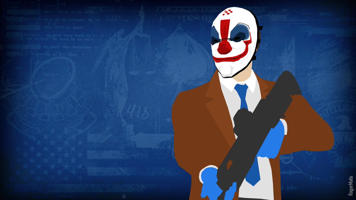 Part 2 @PAYDAYGame 