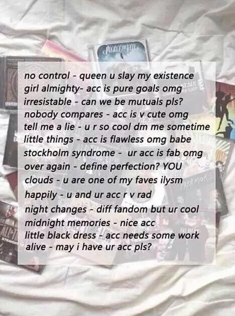 KYLIESINFINITE's tweet photo. RT for a indirect babes 😘
Looking for mutuals👀 http://t.co/yyKQqwtPu3