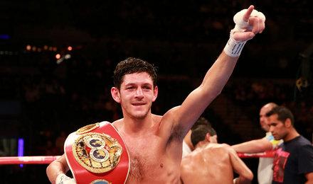 SkySportsBoxing's tweet image. HE DID IT! @JamieMcdonnell1 produces textbook display to beat Tomoki Kameda and retain title: skysports.tv/I1QJtG