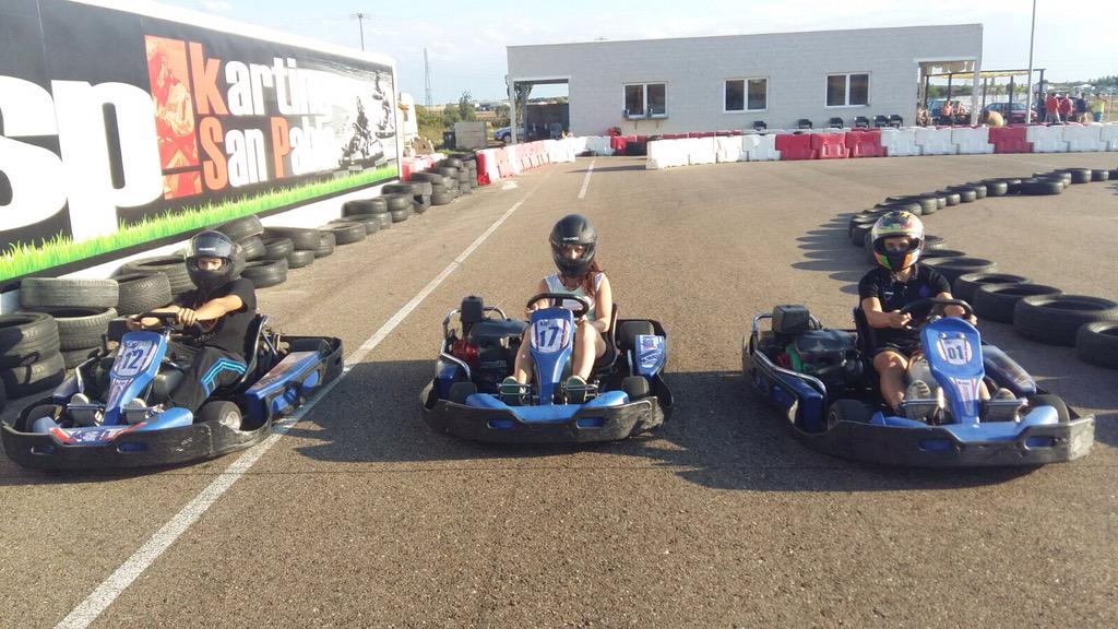 KartingSanPablo's tweet photo. #DOMINGOKSP http://t.co/sBdIkuyx87