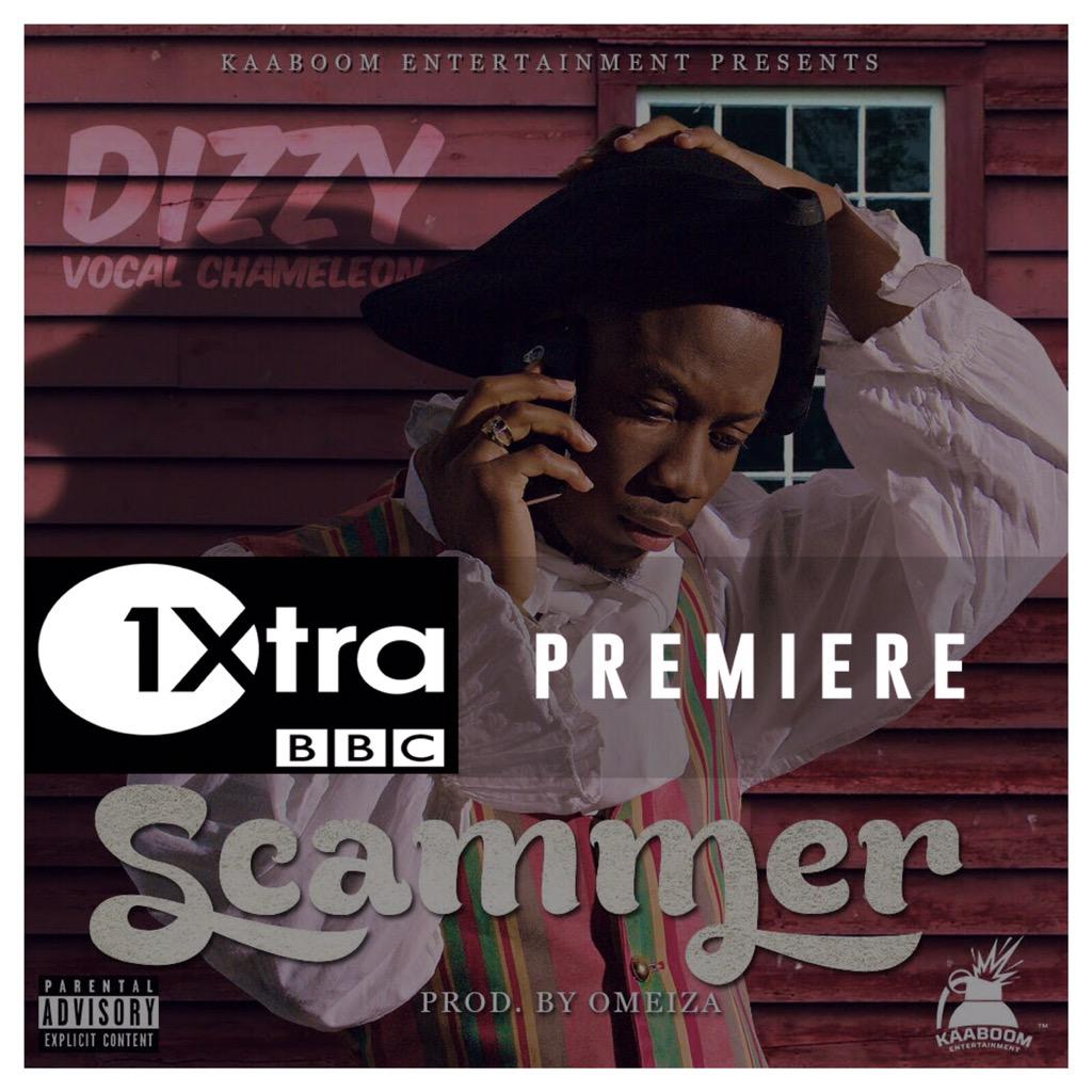 DizZYVC's tweet image. @1xtra #dnashow #afroboss #dizzyvcscammer live @djedu 🙌🙌💥 DizZY VC- Scammer official video m.youtube.com/watch?v=YmkDQY… RT