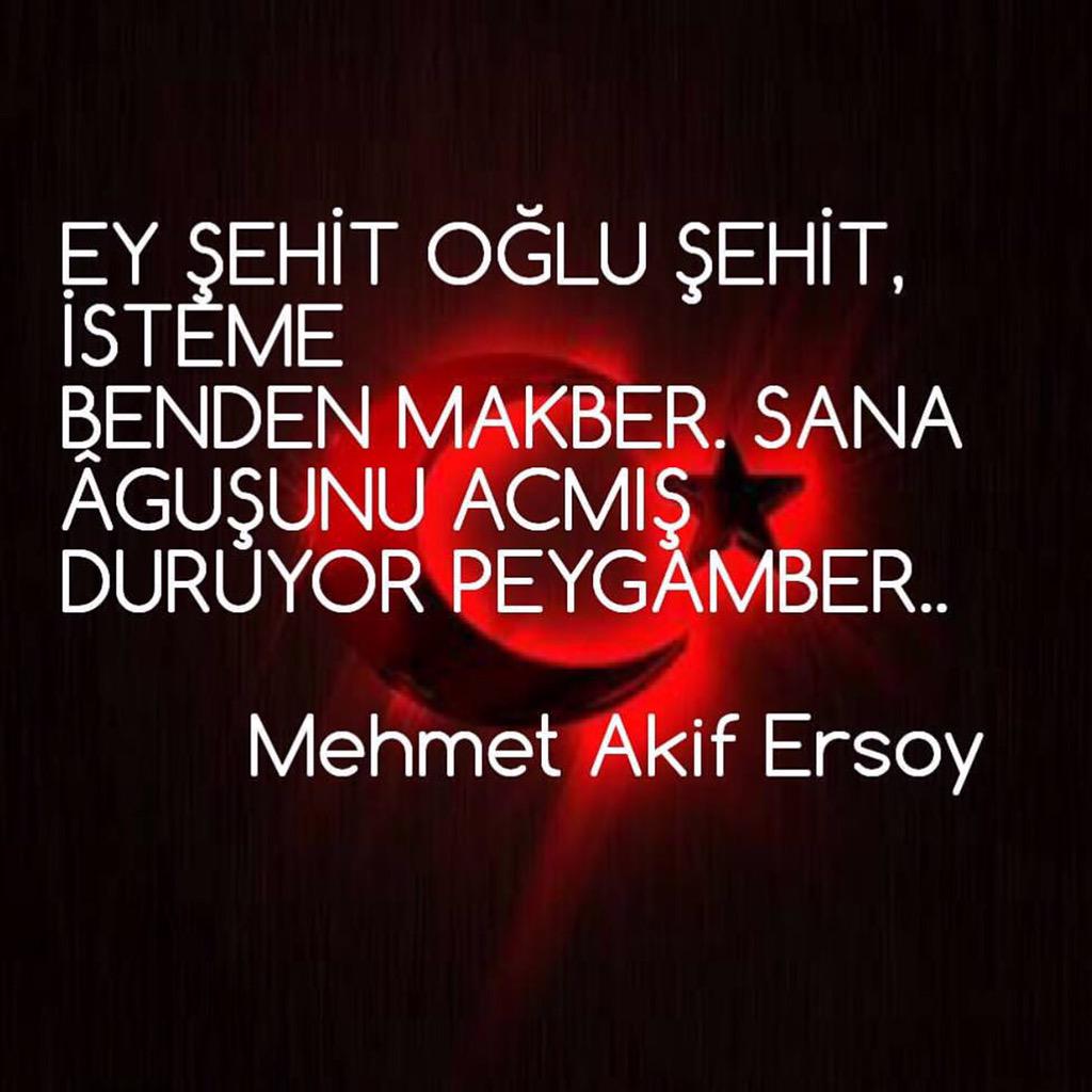 Başımız sağolsun... Bu acıyı ailelerine ve Milletimize yaşatanlardan Rabbim hesabını sorsun..