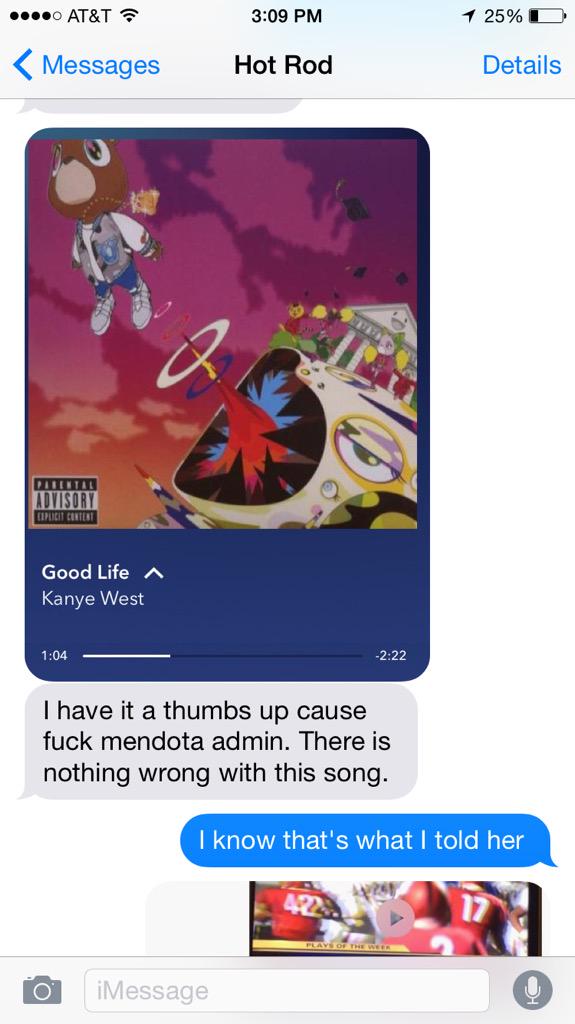 mzdeemac's tweet image. @Kiddie_A keep in mind my husband is not a fan #supportivefather     #cantstandignorance