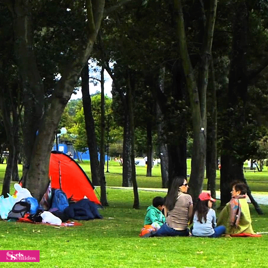 Seisentidos's tweet photo. #domingoCon mi familia disfrutando al aire libre, lo mejor 👌🏼

Los mejores momentos solo con nuestros seres queridos http://t.co/fIKhPiSIlG