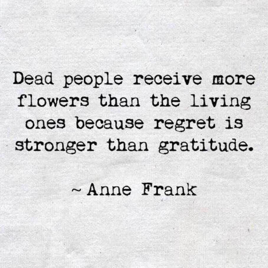 TumblrCache's tweet photo. ~ Anne Frank http://t.co/eRdrTgXTNU