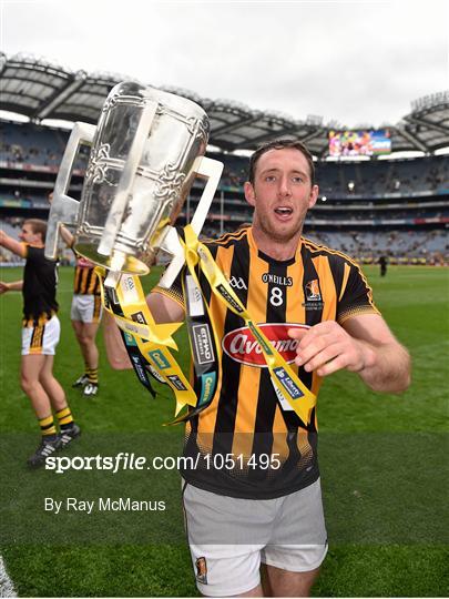 officialgaa's tweet photo. Comhghairdeas le @MFennellyKK ó @KilkennyCLG; the #GAA @rte Man of the Match from today's All-Ireland Hurling Final! http://t.co/mxIoyntxjD