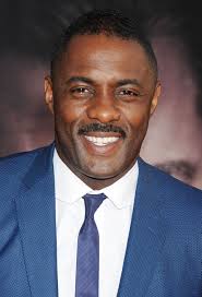 Happy birthday to Idris Elba. 