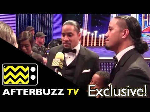 uGameOn's tweet image. WWE's Jimmy &amp;amp; Jey Uso @ 2015 WWE Hall of Fame | AfterBuzz TV vid.staged.com/dNFq #holidayshopping #videogame