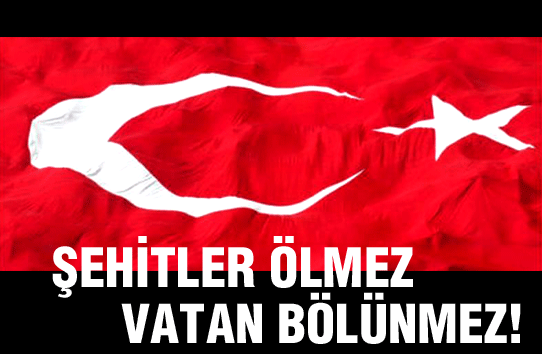 F45Elif's tweet photo. Bir Kere Yükselen BAYRAK Bir Daha İnmez.İndirmeye de Kimsenin Gücü
Yetmez..! #Dağlıca #yastayız http://t.co/oHup4lPxnd