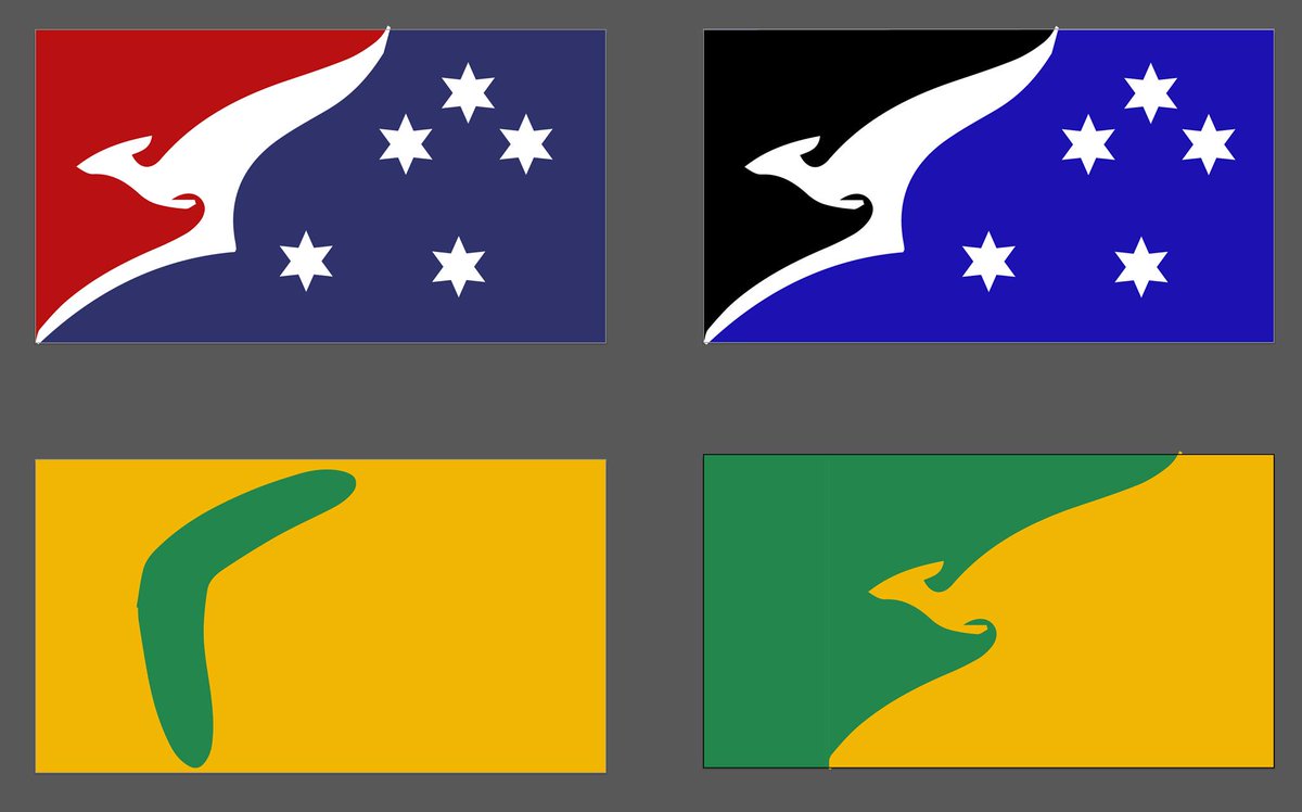frankfeinstein's tweet photo. "Alright Aussies. You can have the Qantas logo with red, black, by itself or a fuckin' boomerang." #RedPeak http://t.co/EvaXzmaIp3