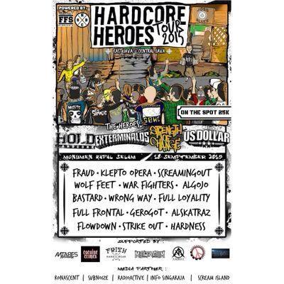 ALGOJO HARDCORE (@algojo_nchc) on Twitter photo HC heroes Tour 2015 Monkasel 18 sept <a href="/screamingouthc/">screamingout</a> <a href="/wolfxfeet_SBHC/">WOLFxFEET HC</a> @FullFrontalSBHC @soc_sbhc <a href="/GEROGOT_BRUTAL/">GEROGOT</a> HC heroes Tour 2015 Monkasel 18 sept <a href="/screamingouthc/">screamingout</a> <a href="/wolfxfeet_SBHC/">WOLFxFEET HC</a> @FullFrontalSBHC @soc_sbhc <a href="/GEROGOT_BRUTAL/">GEROGOT</a>
