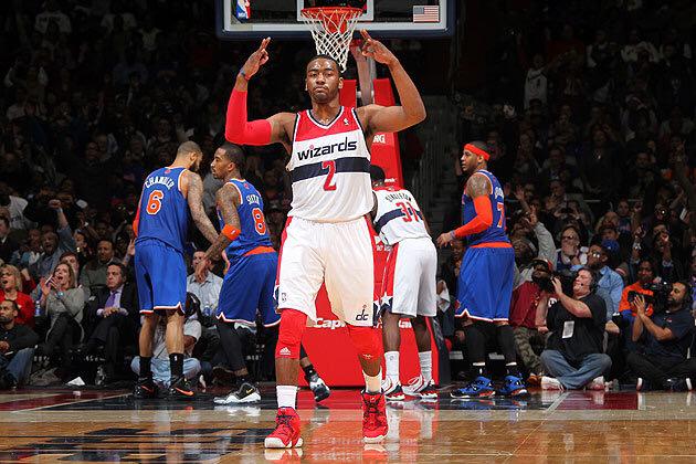 Happy Birthday John Wall! 