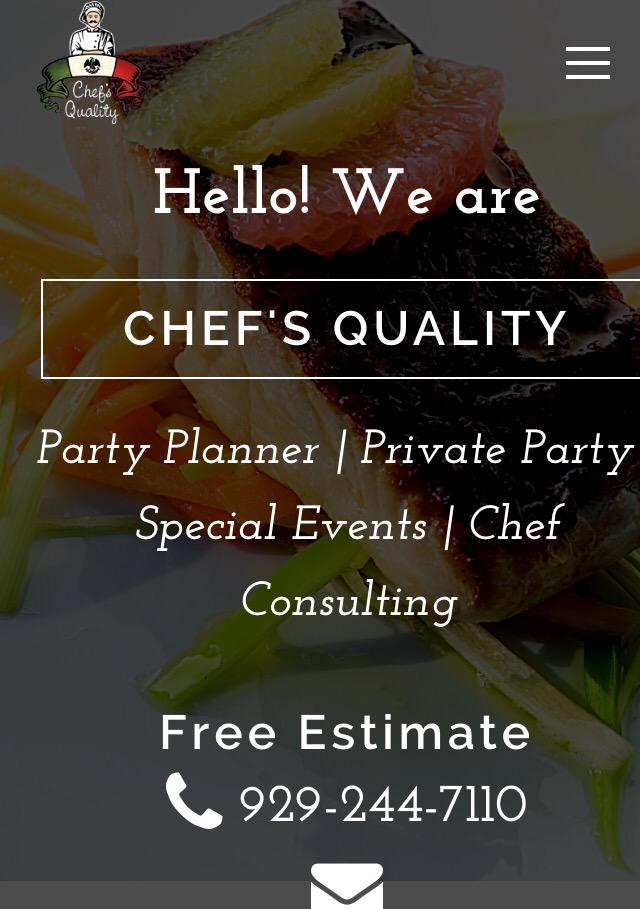 Chefs_Quality's tweet image. Please feel free to visit our website.