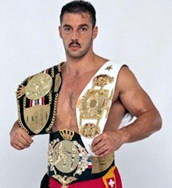 September 7
HAPPY BIRTHDAY to Mr. Andy Hug!!!
We all miss you... 