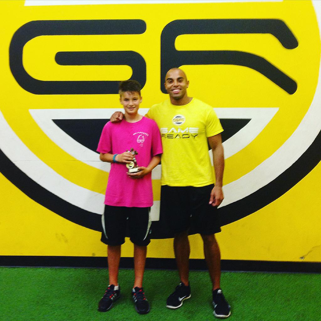 A huge congrats to our #AOTW Aiden MacAulay!! Aiden's hard work has resulted in huge personal improvements!