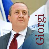 visualthinker50's tweet image. September 5th, Giorgi Margvelashvili, president of Georgia since 2013, turned 46, is the third younger president.