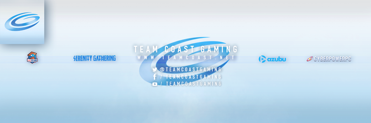 graphicsjacob's tweet photo. @TeamCoastGaming Made this Header+Avi Rebrand for TeamCoast! DM me if you need the download files. Btw gratz on LCS! http://t.co/AMG3TXdtMI