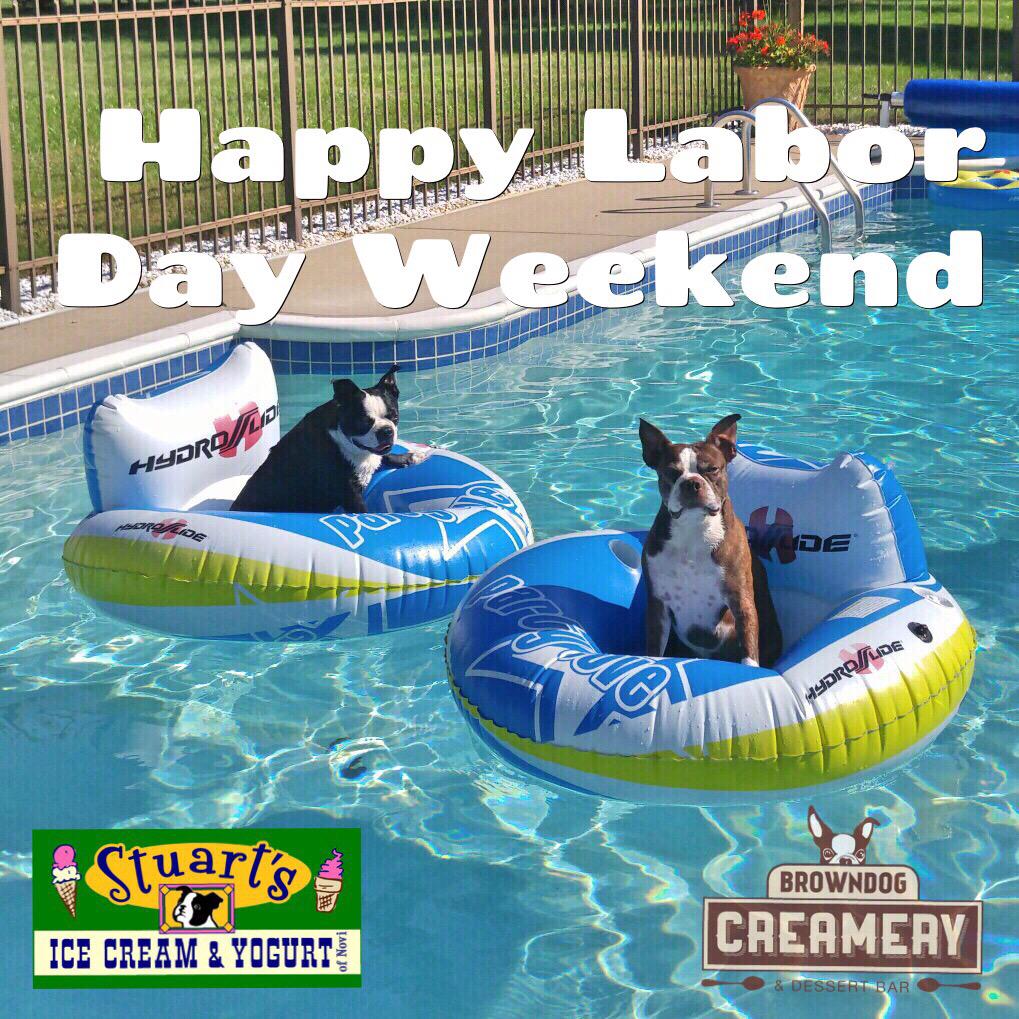 StuartsofNovi's tweet image. #LaborDay #lastdayofsummer