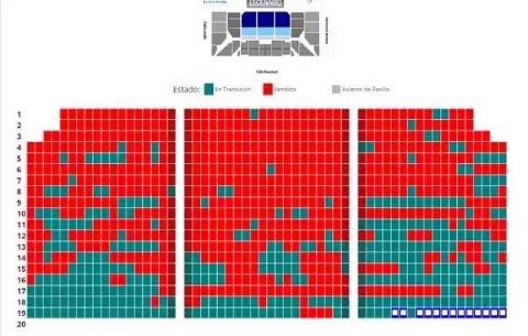 argumedoadela's tweet photo. Una hora y las entradas ya estaban así, casi agotadas. La que se va a liar noviembre
Que orgulllo!😭👏 http://t.co/FKzGsAc8qQ