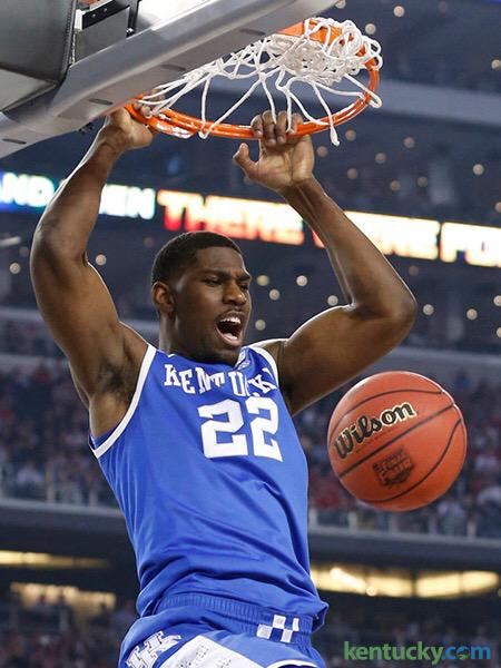 Huge Happy Birthday to Alex Poythress! You are so talented and smart! Can\t wait to see what this season brings! 