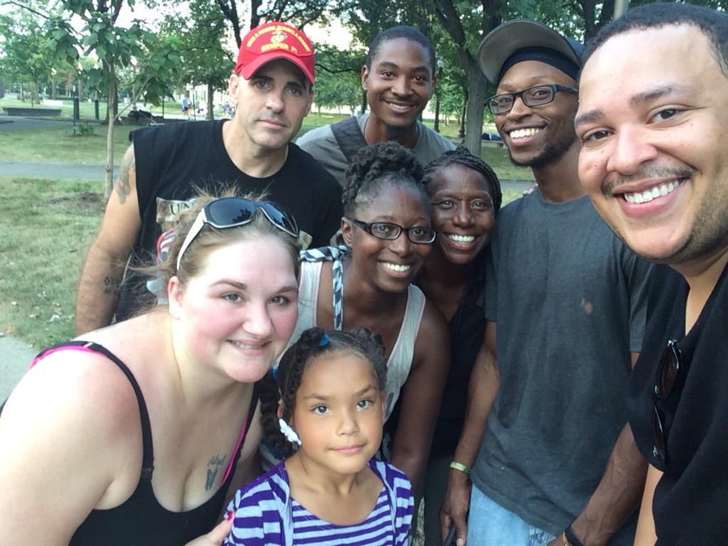 SpacemanPope's tweet image. TODAY WAS A SUCCESS! FED OVER 75 PEOPLE! LIKE my organization SPACEMAN FEEDS THE GALAXY! facebook.com/pages/Spaceman…