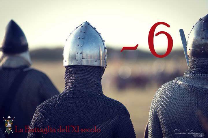 CavalieriTA's tweet image. La Battaglia dell'XI Secolo incombe..-6!!

Leporano, Ta - 12/13 Settembre.

cavalieriterretarentine.it