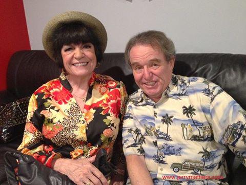 Happy birthday to Jo Anne Worley - 78 years young. 