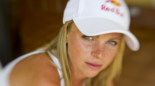 firstoffthebike: Parks and recreation, Emma Stone and nanaimo bars .. who are you K3Sport ?? redbull …