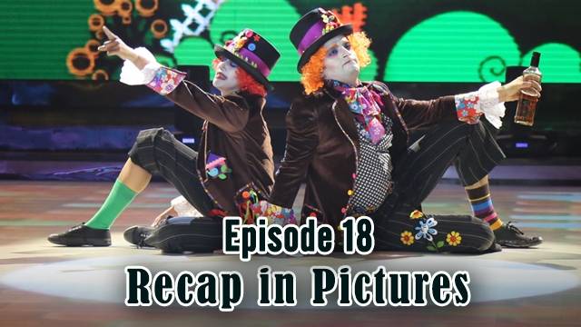 JhalakOnColors's tweet photo. Have a quick look at some of the highlights from last night's episode! --> http://t.co/podnVTvJe0 
#JhalakReloaded http://t.co/b9B4McRusZ