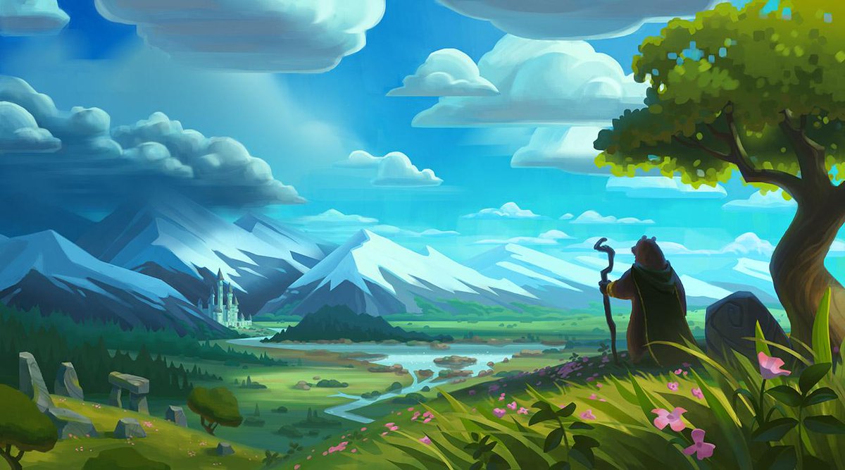 IGN_AU's tweet photo. Awesome feature from @toadovsky on the epic development of Armello by @LeagueofGeeks. http://t.co/aoVdtUDjqz http://t.co/YY4y1apUbG