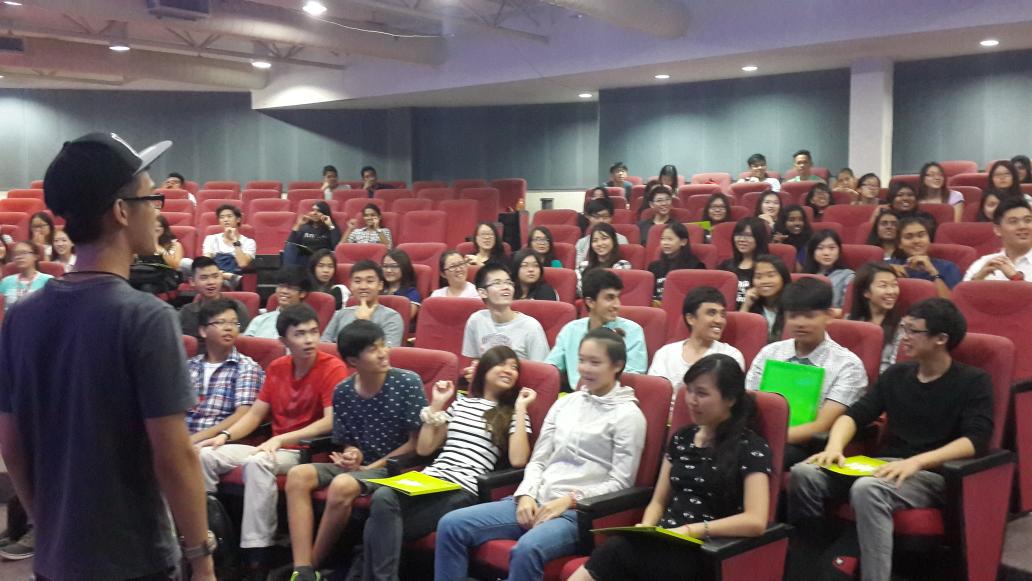 _HMC_SF_'s tweet photo. Energizer after Lunchie! #HMC #energizer #orientationday #septintake http://t.co/wgWdBPdIgu