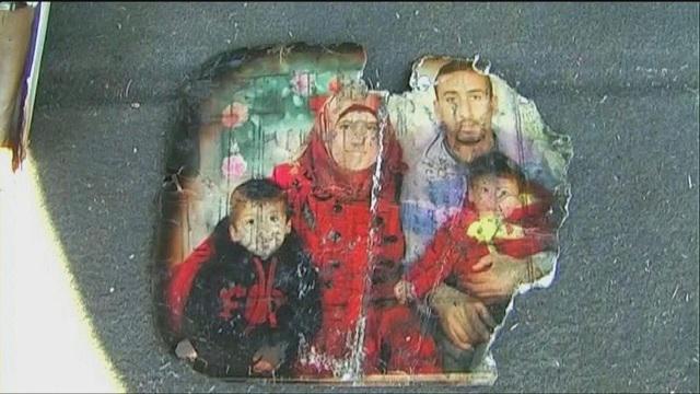 CNEWS's tweet photo. #Cisjordanie > La mère du bébé palestinien brûlé vif a succombé à ses blessures
>> http://t.co/rinLGdNJ7x http://t.co/0nk1Y4810r