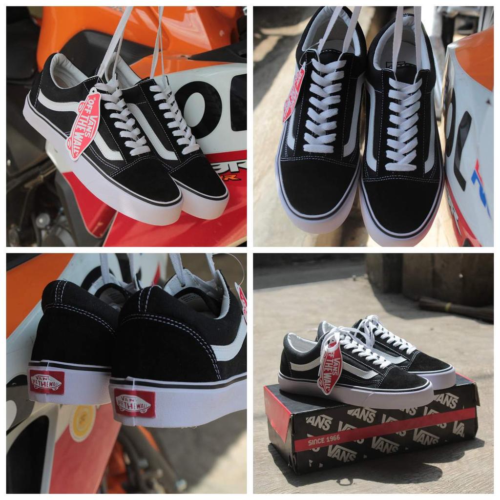 Sepatu Vans Oldskoll. Kualitas IFC Lokal. IDR 170.000. Minat? PIN: 2B132C07 / SMS-WhatsApp: 089612232263.