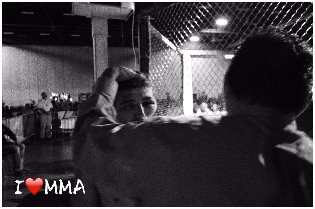 IHeartMMA1's tweet photo. #RocksFightNight17 American Bank Center
#Sept5th #CorpusChristi #IHeartMMA
📱⛵️🌴
@DavidArmasMMA (w) vs #YgorZavarize http://t.co/uq5fomdPYC