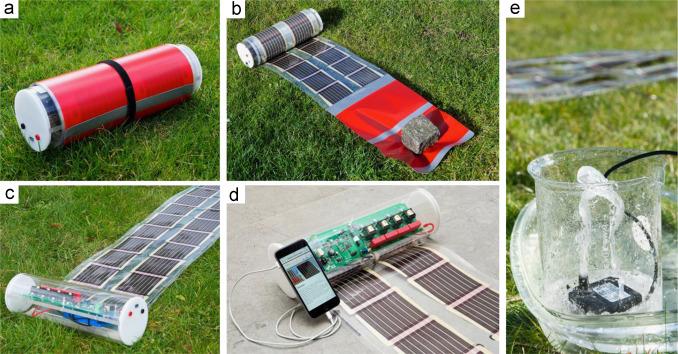 freeOPV's tweet photo. Scalable, rollable, high voltage fully printed organic solar cell #OPV energy harvester http://t.co/TLd3MBkgHo
#DTU http://t.co/O8SR0h9wbN