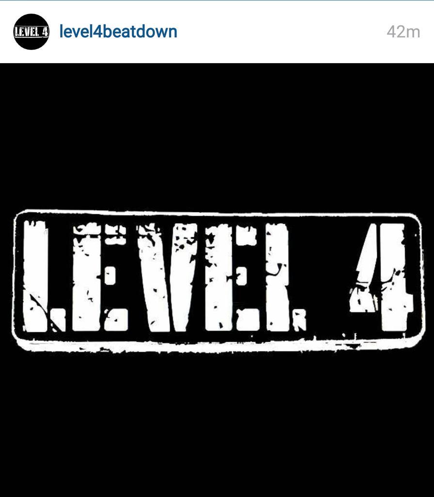 Check out Level 4 if you dig yourself some beatdown music