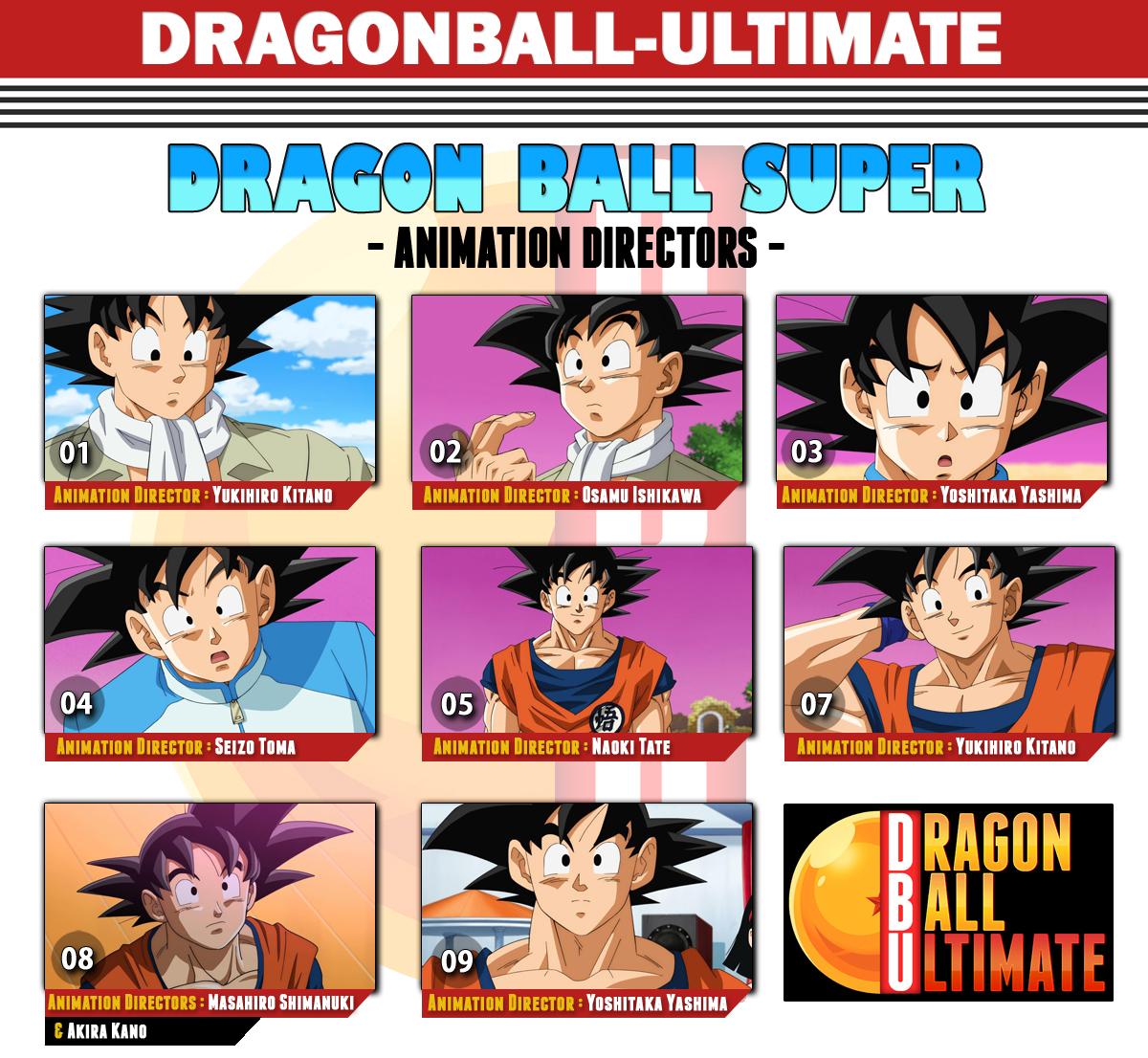 Les différents dessinateur de Dragon Ball/Super COR5zcIW8AAkso6