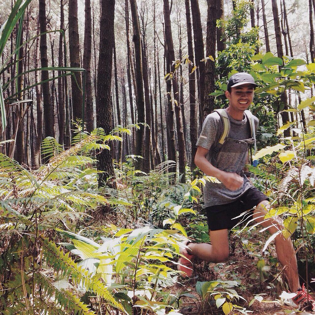 Bagus Bks Olahraga, Khususnya Berlari, Olahraga paling gampang dilakuin dan banyak manfaatnya @SALONPAS_ID #iAmActive