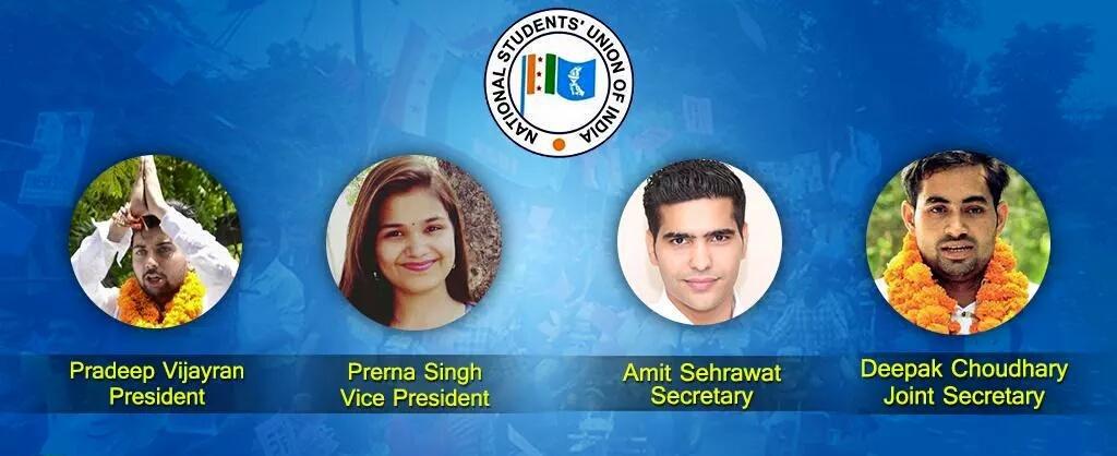 IYC's tweet photo. NSUI for You NSUI for I 

You and I , Vote for NSUI

Reject the Rest ..Choose the Best #NSUItheBest http://t.co/NrTuOSrWwC