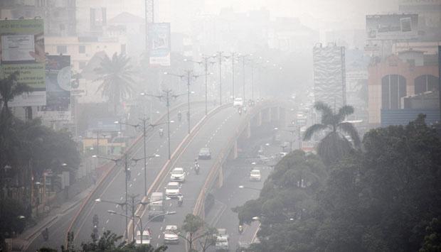 Thousands of Riau Residents Suffer from Haze-Related Diseases bit.ly/1K01fmg