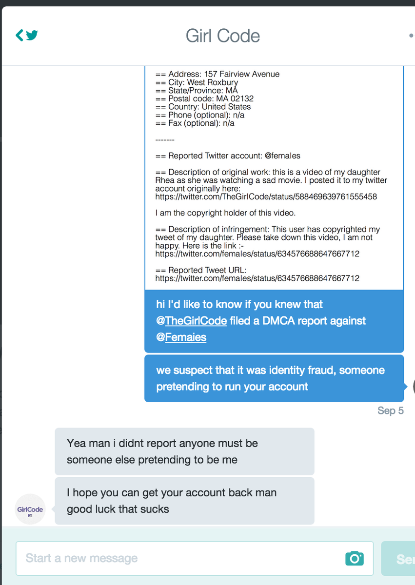 dmca twitter dmca twitter