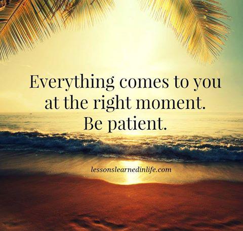 rto_software's tweet image. Everything comes to you at right moment Be Patient #rtosoftware #quotes #software #avetmiss #compliance #vet #crm