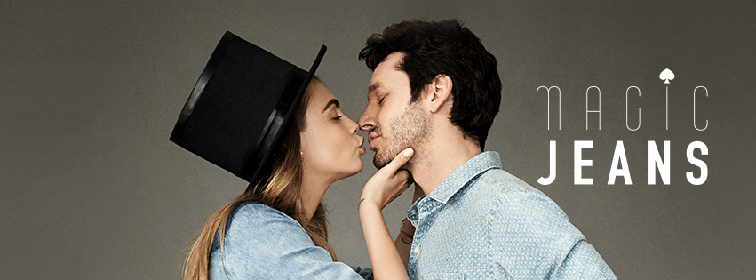 vicunitas_Arg's tweet photo. La gran sorpresa ha sido revelada #MagicJeans @benjavicunamori @Caradelevingne @tiendas_paris http://t.co/cDWgYhBDYf http://t.co/9EtRKncsNQ