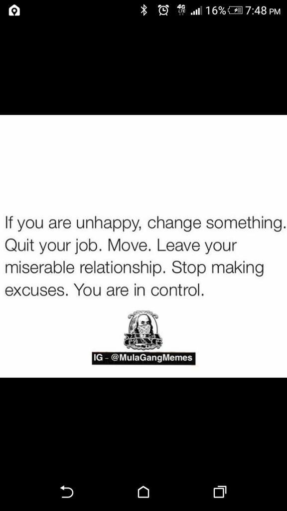 danitamcadams_'s tweet image. So real. Make it happen. It's ur life