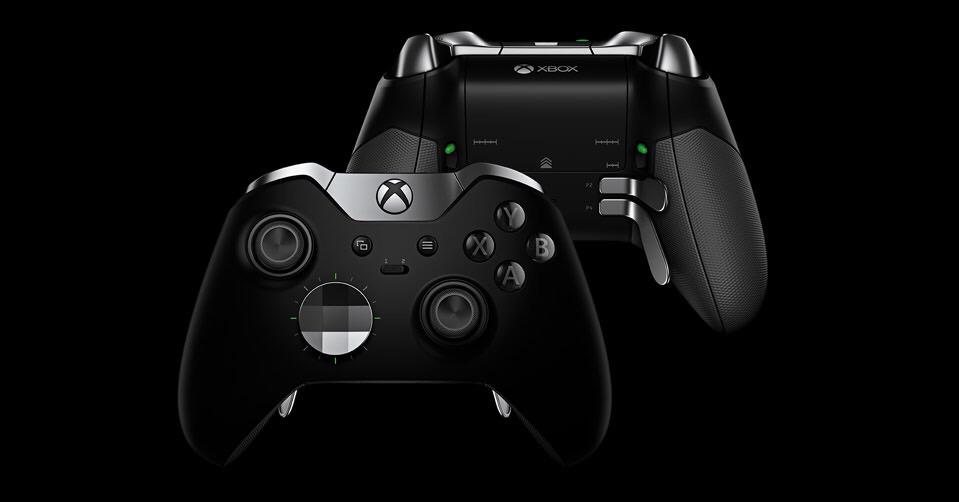 EverythinGame's tweet image. The Xbox One 'Elite' Controller. Thoughts?