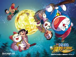 OfficialRCTI's tweet photo. WOOOW! pagi ini ada #FilmKeluarga Doraemon : Petualangan Nobita di Negeri Sihir sesaat lg pkl 09:30 WIB http://t.co/fRtuOmMZR1